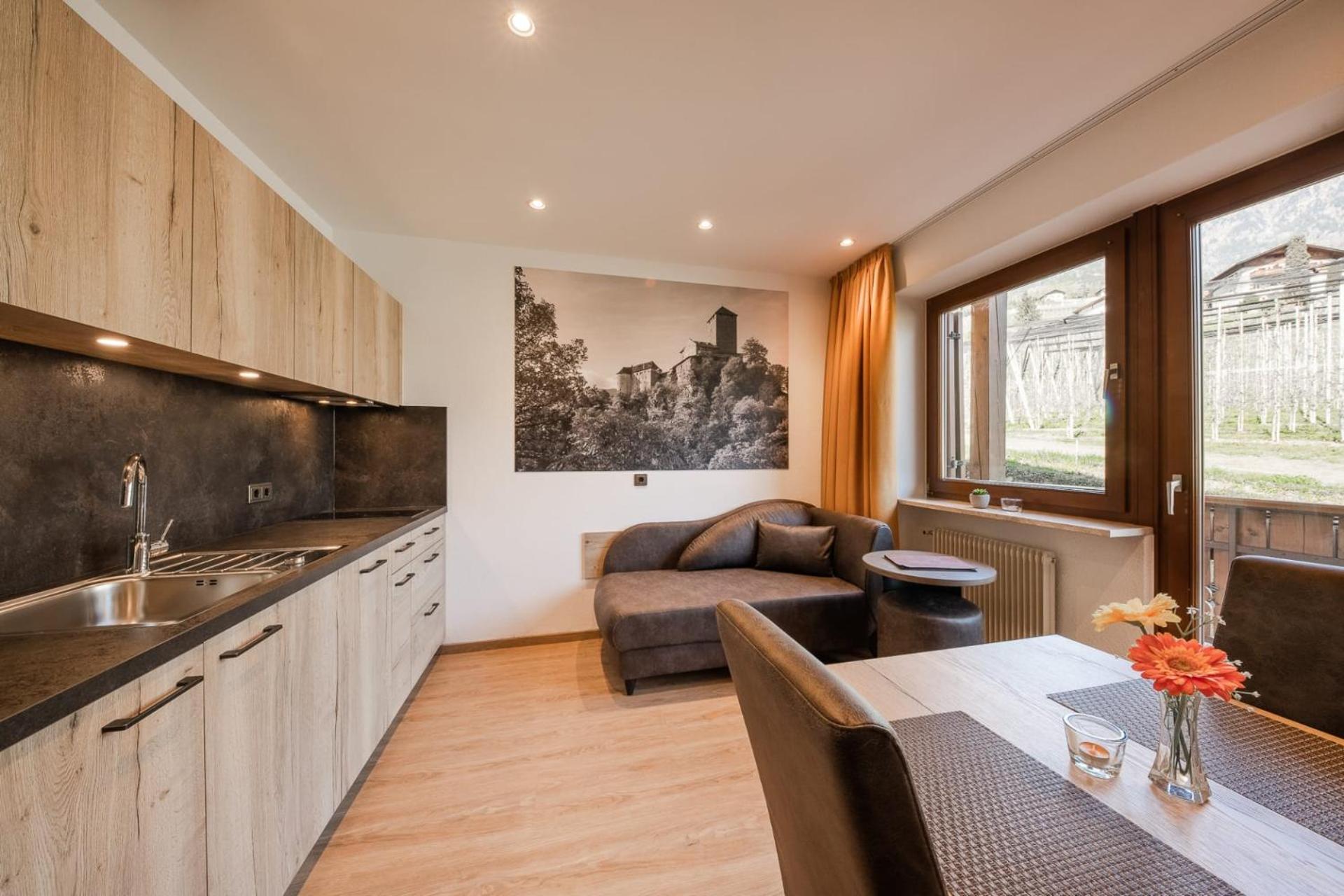 Residence Neuhof Tirolo Zewnętrze zdjęcie