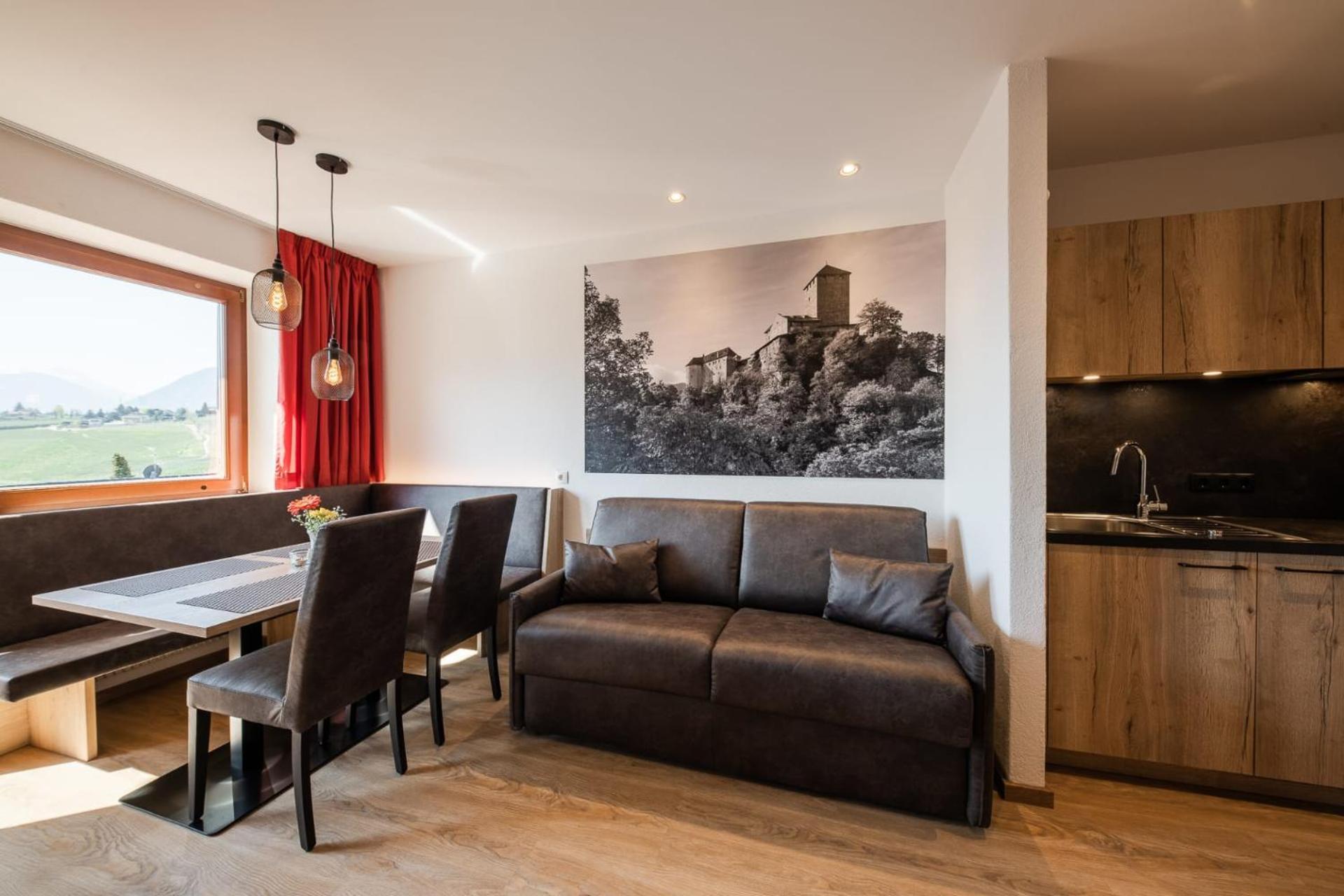 Residence Neuhof Tirolo Zewnętrze zdjęcie