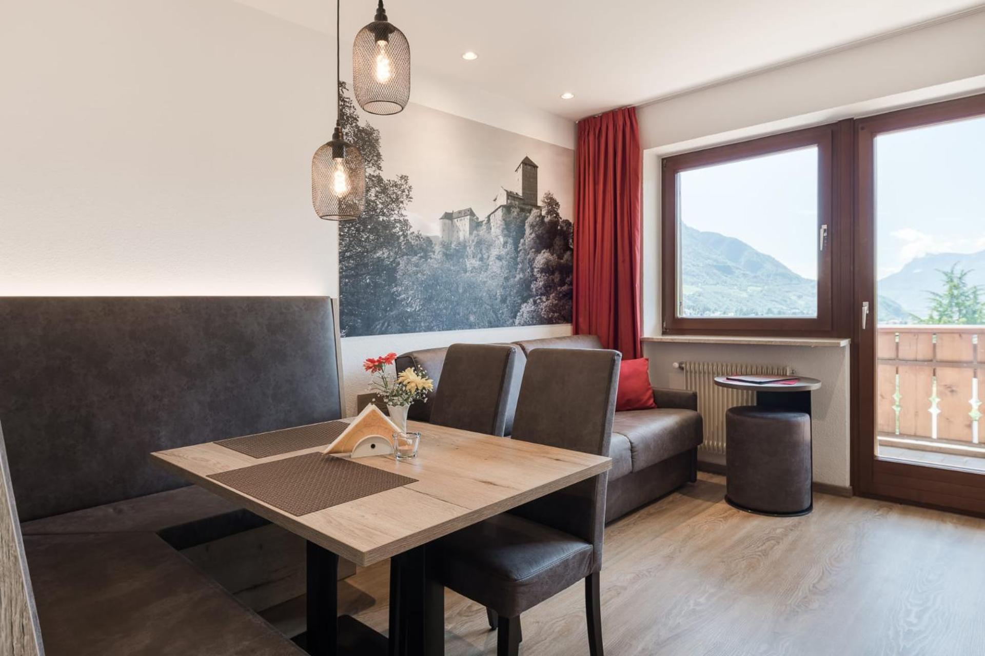 Residence Neuhof Tirolo Zewnętrze zdjęcie