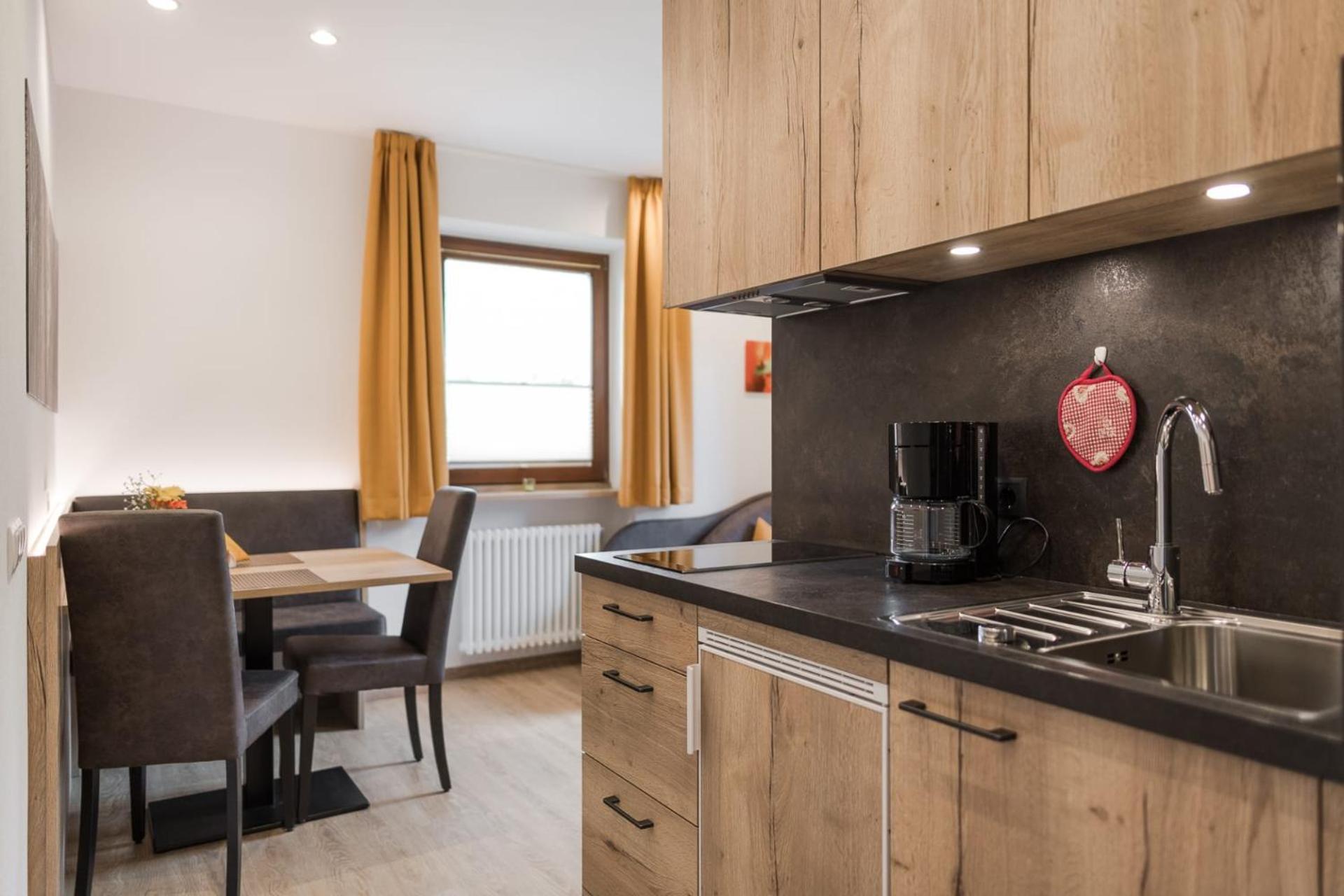 Residence Neuhof Tirolo Zewnętrze zdjęcie