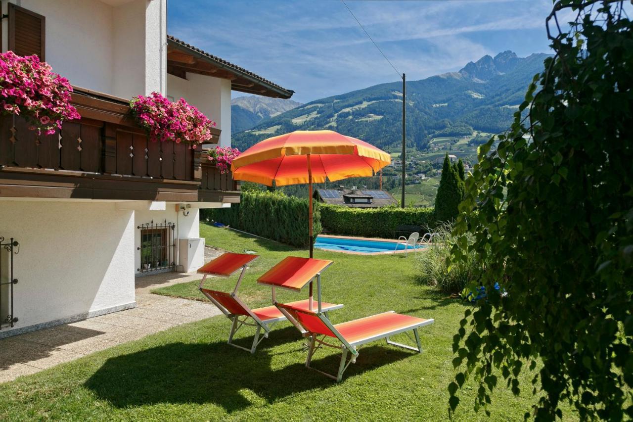 Residence Neuhof Tirolo Zewnętrze zdjęcie