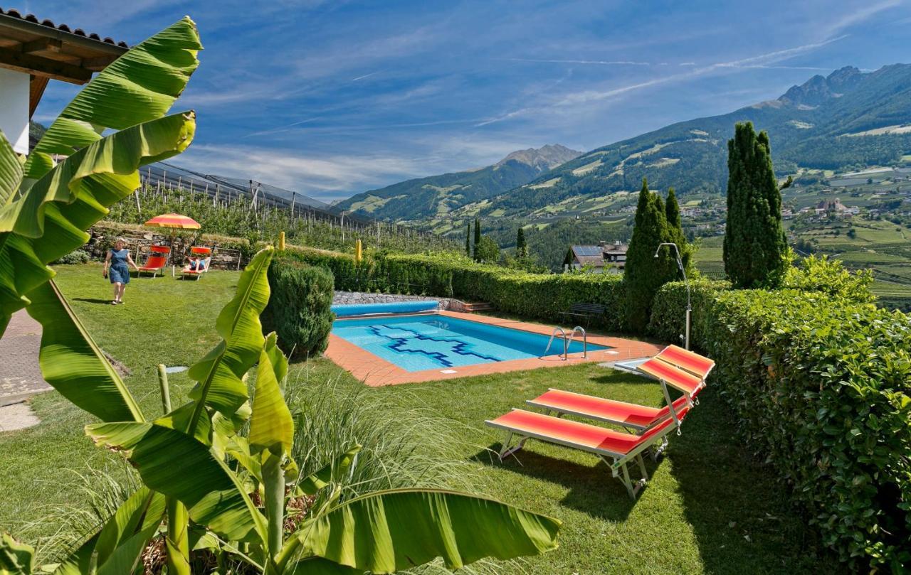 Residence Neuhof Tirolo Zewnętrze zdjęcie