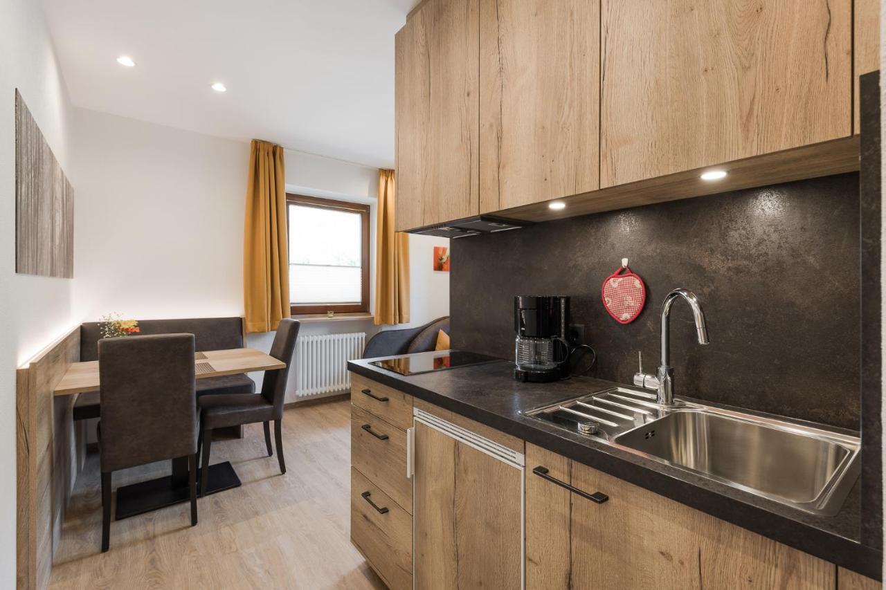 Residence Neuhof Tirolo Zewnętrze zdjęcie